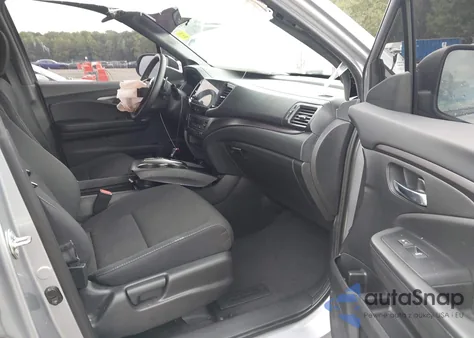 2021 Honda Passport 2Wd Sport из США, поврежденный, VIN 5FNYF7H2XMB001616